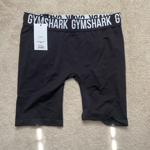 GYMSHARK FIT SEAMLESS CYCLING SHORTS - Picture 3 of 6